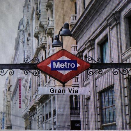 Chueca Gran Via Apartment Мадрид Екстериор снимка