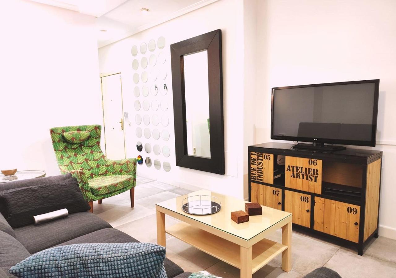 Chueca Gran Via Apartment Мадрид Екстериор снимка