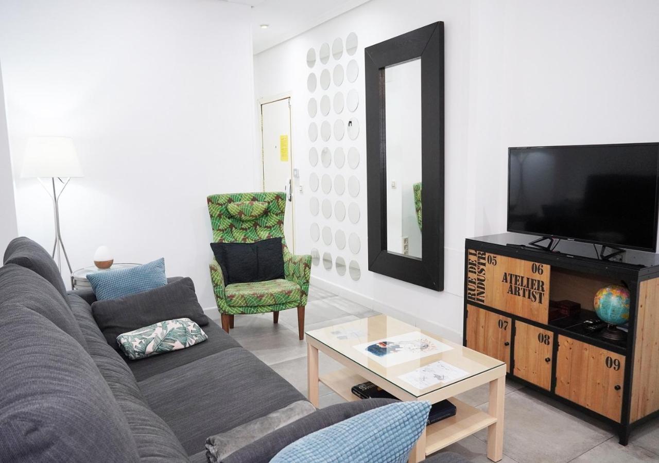Chueca Gran Via Apartment Мадрид Екстериор снимка