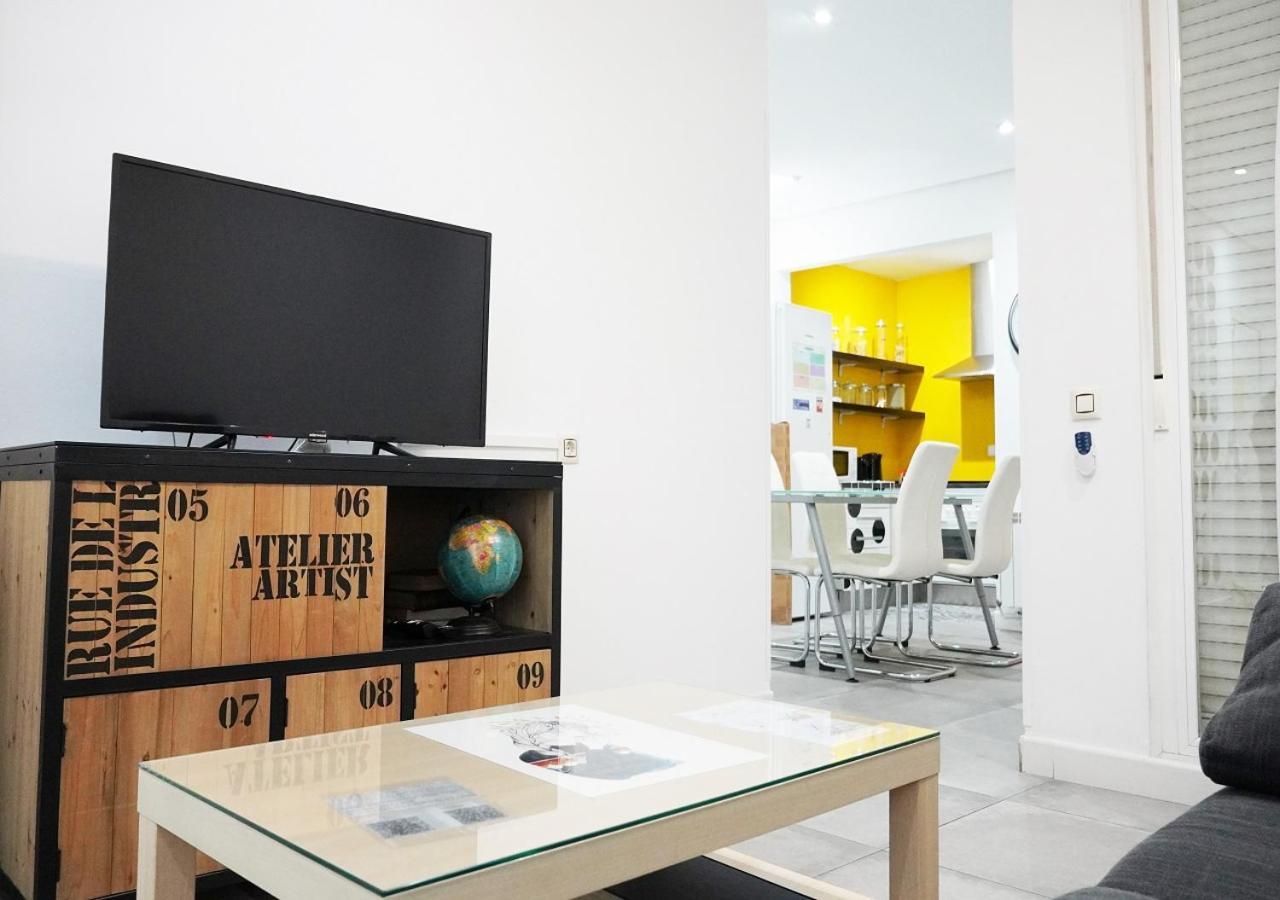 Chueca Gran Via Apartment Мадрид Екстериор снимка